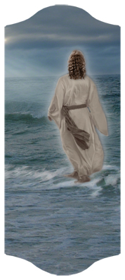 DARAY-C-123 Walking On Water